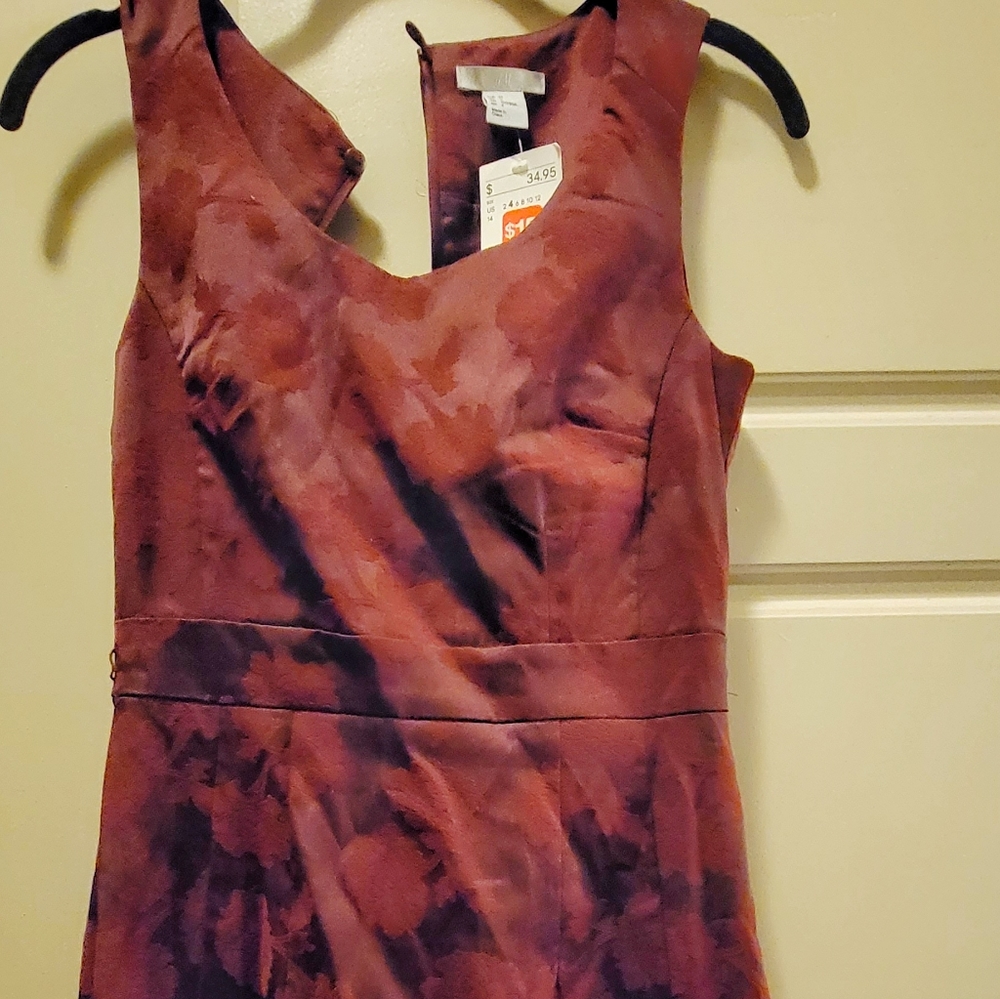 H&M work dress. New With tags